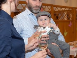 Vítání občánků